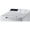 Indesit BTW B7220P EU/N fehér, felültöltős, max.1150ford., 7 kg, mosógép
