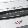 Rexel Optimum AutoFeed+ 50X  konfetti automata iratmegsemmisítő