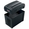 Rexel Secure X6-SL Whisper-Shred konfetti iratmegsemmisítő