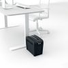 Rexel Secure X6-SL Whisper-Shred konfetti iratmegsemmisítő