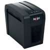Rexel Secure X6-SL Whisper-Shred konfetti iratmegsemmisítő