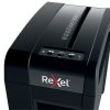 Rexel Secure X6-SL Whisper-Shred konfetti iratmegsemmisítő