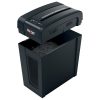 Rexel Secure X8-SL Whisper-Shred konfetti iratmegsemmisítő