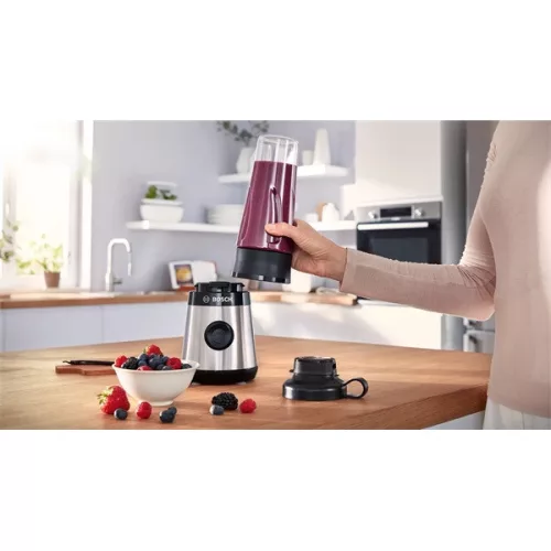 Bosch MMB2111M 0,6L nemesacél turmixgép