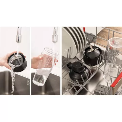 Bosch MMB2111M 0,6L nemesacél turmixgép