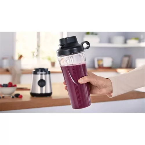 Bosch MMB2111M 0,6L nemesacél turmixgép