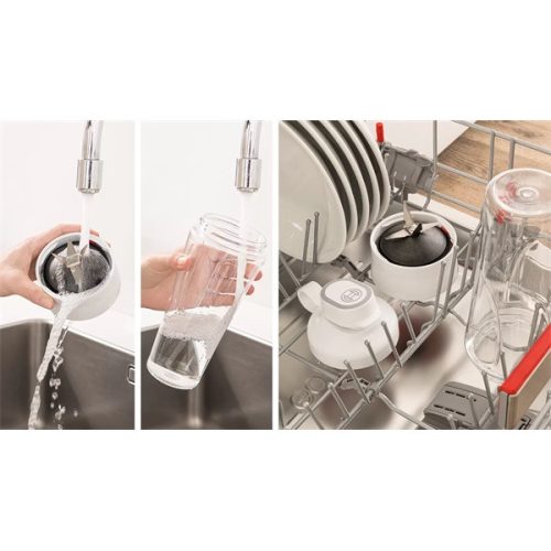 Bosch MMB2111T VitaPower Serie 0,6L ezüst smoothie turmixgép
