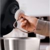 Bosch MUMS2EB01 700W, 3,8L, fekete konyhai robotgép