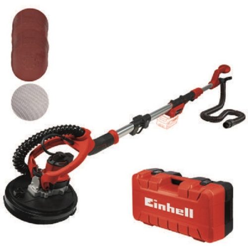Einhell 4259990 PROFESSIONAL PXC TE-DW 18/225 Li-Solo akku és töltő nélkül akkumulátoros falcsiszoló