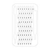 iFixit Mako Precision 64 bitfejes csavarhúzó szett