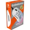 SteelSeries Aerox 3 (2022) Snow fehér optikai gamer egér