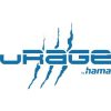 URAGE by Hama "Soundz 333" camo desert gamer headset