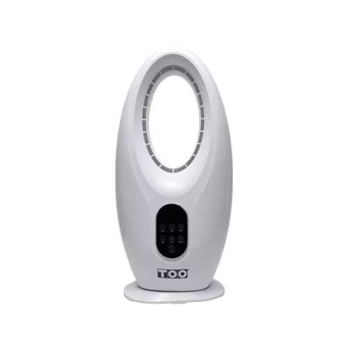 TOO FANB-50-101-W fehér, 21,5 cm, sebességfokozat száma:3, 50 W, lapát nélküli ventilátor