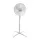 TOO FANS-40-116-W POLAR fehér, 40 cm, sebességfokozat száma:3, 45 W, álló ventilátor