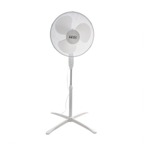 TOO FANS-40-116-W POLAR fehér álló ventilátor 40cm