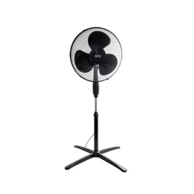   TOO FANS-40-116-B POLAR fekete, 40 cm, sebességfokozat száma:3, 45 W, álló ventilátor