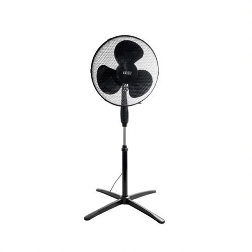 TOO FANS-40-116-B POLAR fekete álló ventilátor 40cm