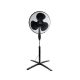 TOO FANS-40-116-B POLAR fekete álló ventilátor 40cm
