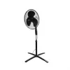 TOO FANS-40-116-B POLAR fekete, 40 cm, sebességfokozat száma:3, 45 W, álló ventilátor
