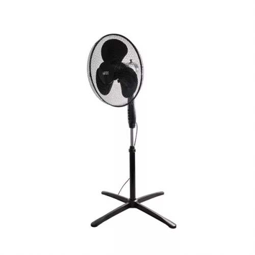 TOO FANS-40-116-B POLAR fekete, 40 cm, sebességfokozat száma:3, 45 W, álló ventilátor