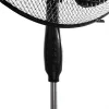 TOO FANS-40-116-B POLAR fekete, 40 cm, sebességfokozat száma:3, 45 W, álló ventilátor