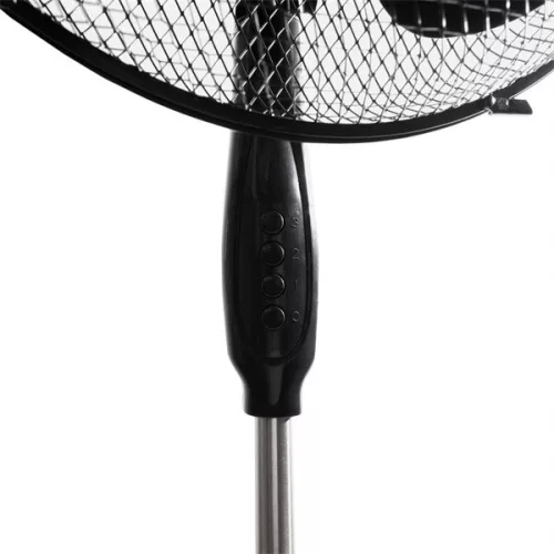 TOO FANS-40-116-B POLAR fekete, 40 cm, sebességfokozat száma:3, 45 W, álló ventilátor