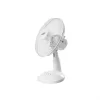 TOO FAND-30-201-W FJORD fehér, 30 cm, sebességfokozat száma:3, 45 W, asztali ventilátor