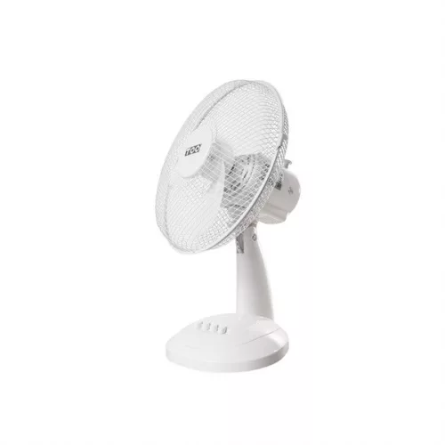 TOO FAND-30-201-W FJORD fehér, 30 cm, sebességfokozat száma:3, 45 W, asztali ventilátor