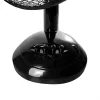 TOO FAND-30-201-B FJORD fekete, 30 cm, sebességfokozat száma:3, 45 W, asztali ventilátor