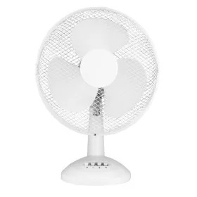   TOO FAND-40-201-W ICEBERG fehér, 40 cm, sebességfokozat száma:3, 45 W, asztali ventilátor