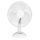 TOO FAND-40-201-W ICEBERG fehér asztali ventilátor 40cm