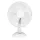 TOO FAND-40-201-W ICEBERG fehér, 40 cm, sebességfokozat száma:3, 45 W, asztali ventilátor
