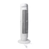 TOO FANT-74-101-W-T fehér, sebességfokozat száma:3, 45 W, oszlopventilátor