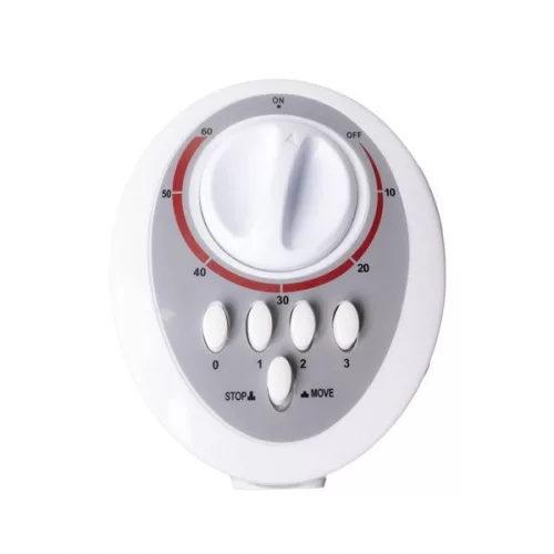 TOO FANT-74-101-W-T fehér, sebességfokozat száma:3, 45 W, oszlopventilátor