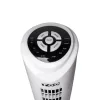 TOO FANT-82-102-W-RC fehér, sebességfokozat száma:3, 45 W, oszlopventilátor