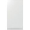 Gorenje GV520E15 programok száma: 5, keskeny beépíthető, 9 terítékes mosogatógép 