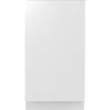 Gorenje GV520E15 programok száma: 5, keskeny beépíthető, 9 terítékes mosogatógép 