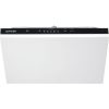Gorenje GV520E15 fehér, programok száma: 5, keskeny beépíthető, 9 terítékes mosogatógép 