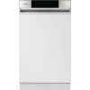 Gorenje GI520E15X programok száma: 5, keskeny beépíthető, 9 terítékes mosogatógép 
