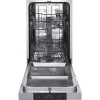 Gorenje GI520E15X programok száma: 5, keskeny beépíthető, 9 terítékes mosogatógép 