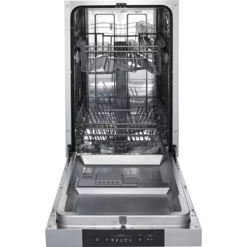 Gorenje GI520E15X programok száma: 5, keskeny beépíthető, 9 terítékes mosogatógép 