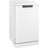 Gorenje GS520E15W fehér, programok száma: 5, keskeny szabadonálló, 9 terítékes mosogatógép 