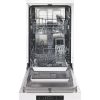 Gorenje GS520E15W fehér, programok száma: 5, keskeny szabadonálló, 9 terítékes mosogatógép 