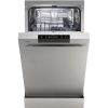 Gorenje GS520E15S inox, programok száma: 5, keskeny szabadonálló, 9 terítékes mosogatógép 