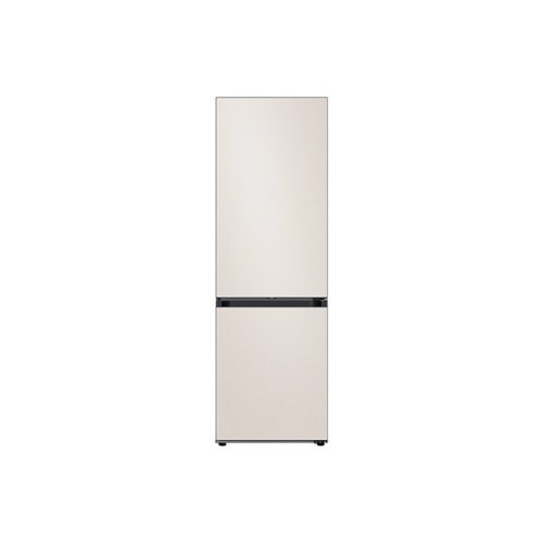 Samsung RB34A7B5DCE/EF krém, alulfagyasztós, Hűtő:230L, Fagyasztó:114L, No frost hűtőszekrény