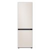Samsung RB34A7B5DCE/EF krém, alulfagyasztós, Hűtő:230L, Fagyasztó:114L, No frost hűtőszekrény