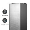 Samsung RB34A7B5DCE/EF krém, alulfagyasztós, Hűtő:230L, Fagyasztó:114L, No frost hűtőszekrény