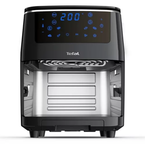 Tefal FW201815 3 az 1-ben fekete 5,6 L forrólevegős sütő