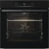Gorenje BOS6737E06B fekete, beépíthető, sütőtér: 77L, grill, légkeverés, hidrolitikus, sütő