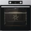 Gorenje BO6735E02X inox, beépíthető, sütőtér: 77L, grill, légkeverés, hidrolitikus, sütő